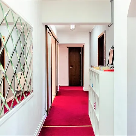 Parliament Unirii Square 5 Bedrooms Luxury Old Town Apartmán Bukurešť