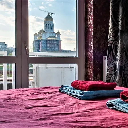 Parliament Merlot Unirii Square 5 Bedrooms Luxury Old Town *