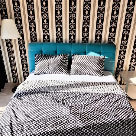 Apartmán Parliament Unirii Square 5 Bedrooms Luxury Old Town Bukurešť