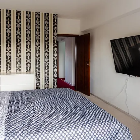 Apartmán Parliament Unirii Square 5 Bedrooms Luxury Old Town