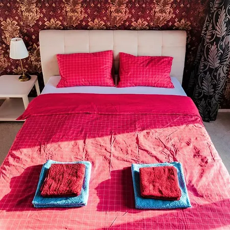 Parliament Unirii Square 5 Bedrooms Luxury Old Town Apartmán