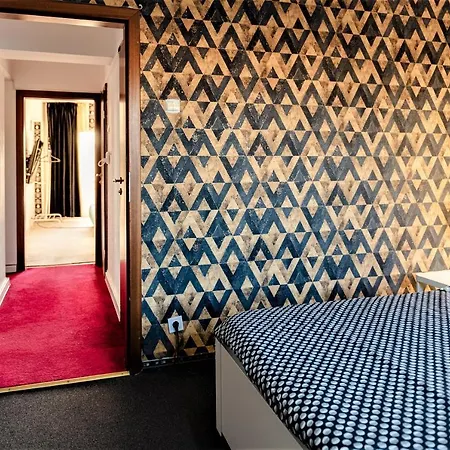 Apartmán Parliament Unirii Square 5 Bedrooms Luxury Old Town Bukurešť