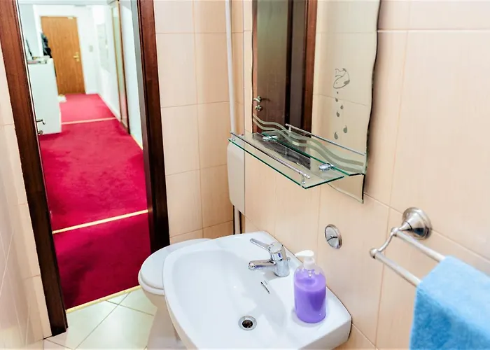 Parliament Merlot Unirii Square 5 Bedrooms Luxury Old Town アパート ブカレスト