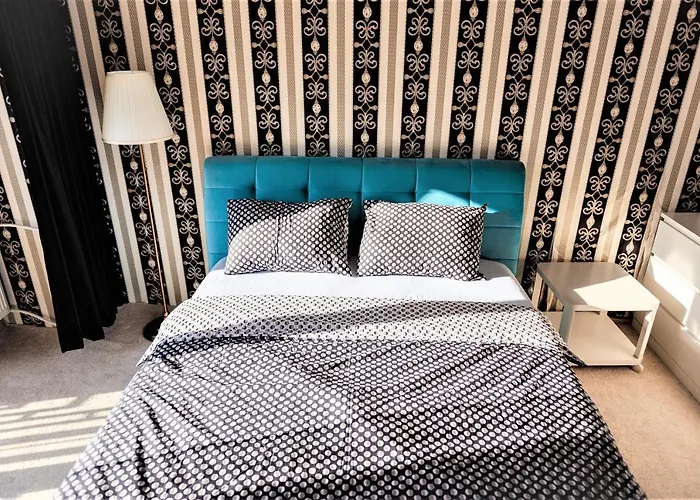 アパート Parliament Merlot Unirii Square 5 Bedrooms Luxury Old Town ブカレスト