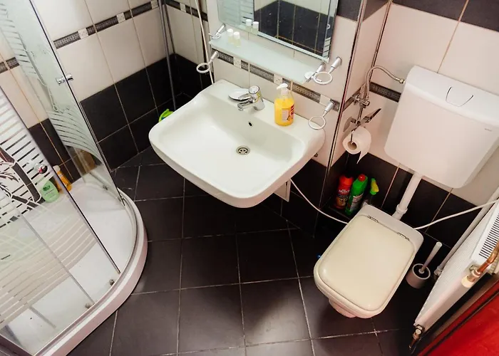 Parliament Merlot Unirii Square 5 Bedrooms Luxury Old Town Bucharest
