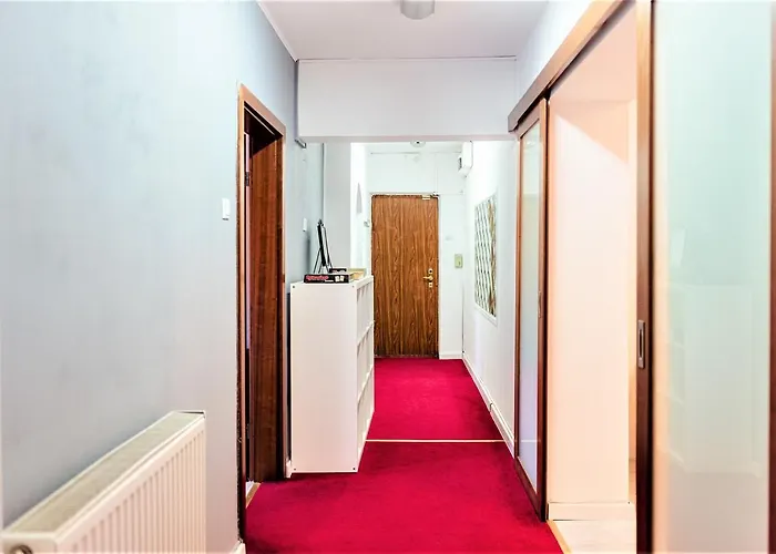 Apartment Parliament Merlot Unirii Square 5 Bedrooms Luxury Old Town *
