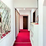 Parliament Merlot Unirii Square 5 Bedrooms Luxury Old Town Lejlighed Bukarest